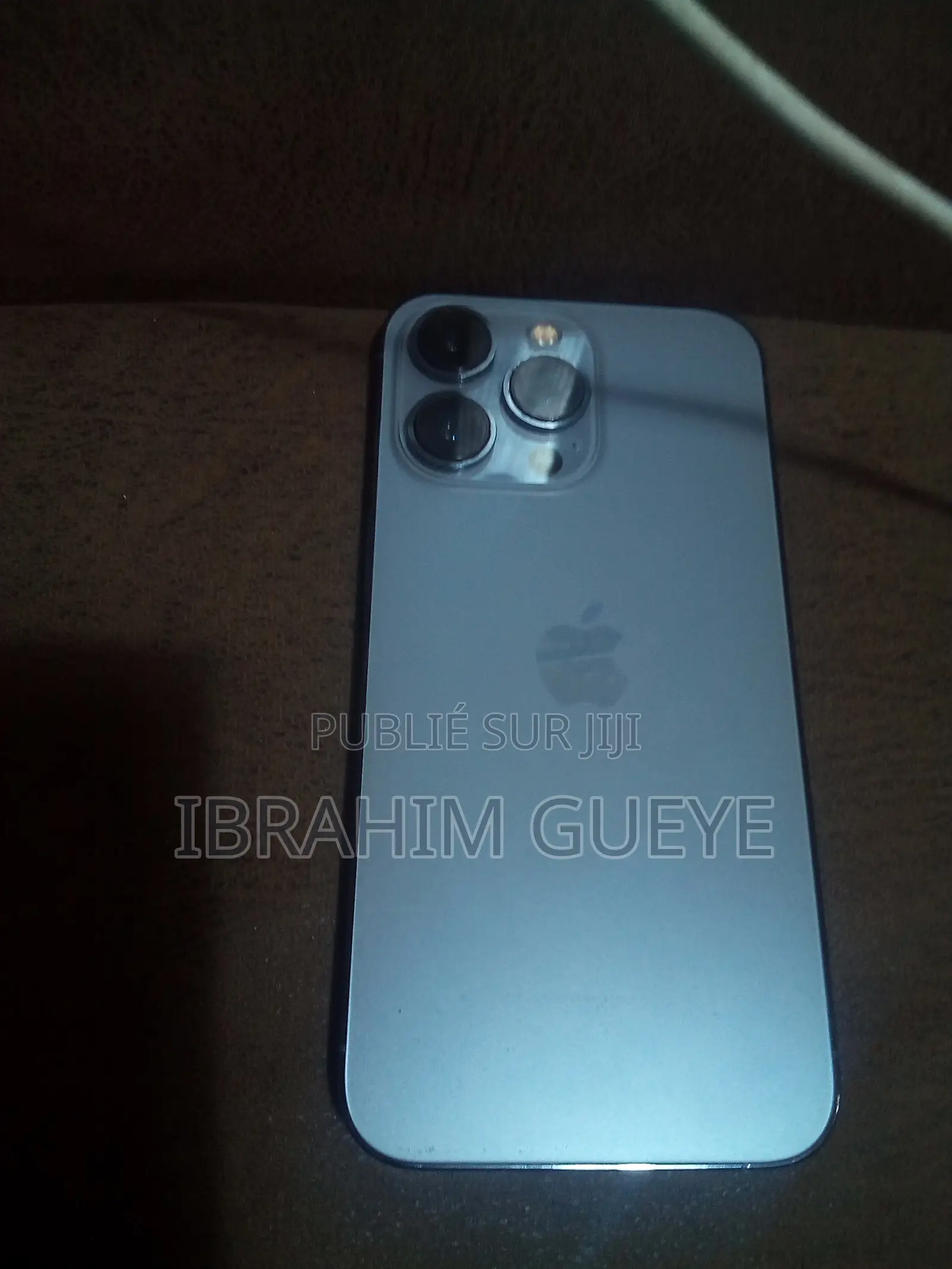 Apple iPhone 13 Pro 128 GB Gris
