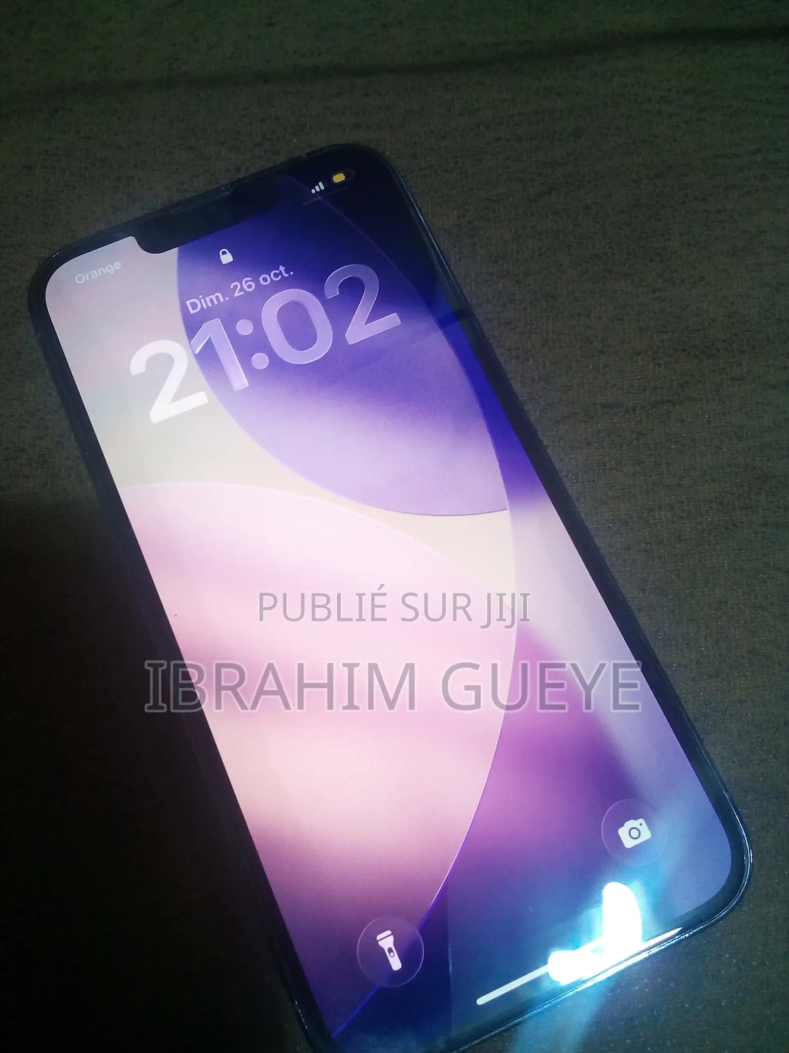 Apple iPhone 13 Pro 128 GB Gris