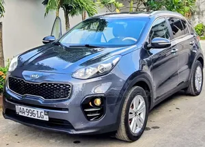 Photo - Kia Sportage 2017 Gris