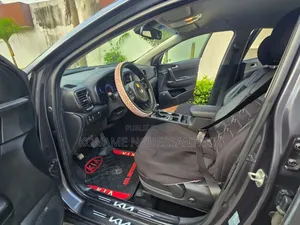 Kia Sportage 2017 Gris