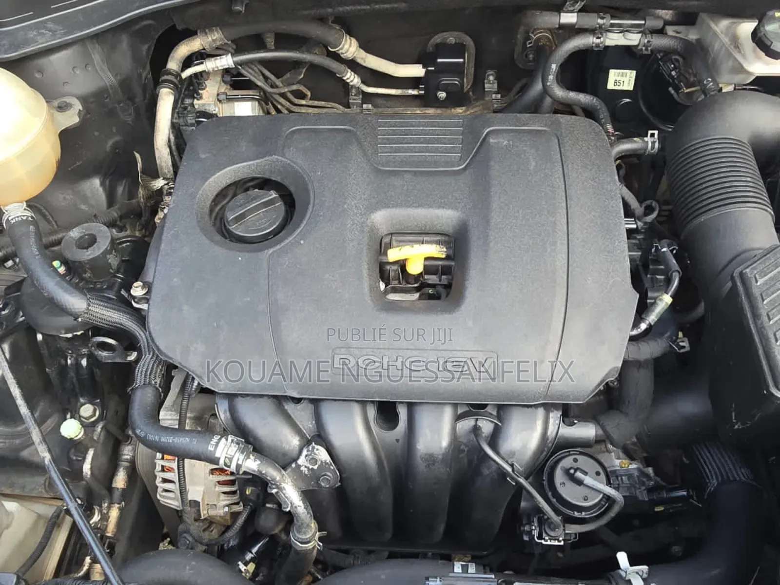 Kia Sportage 2017 Gris