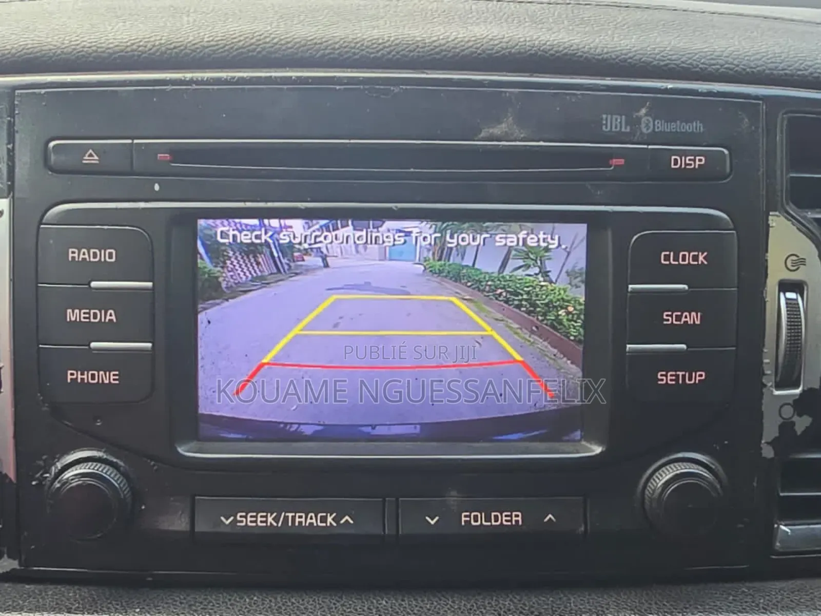 Kia Sportage 2017 Gris