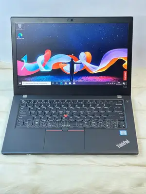 Photo - New Lenovo ThinkPad T480 8GB Intel Core I5 SSD 256GB