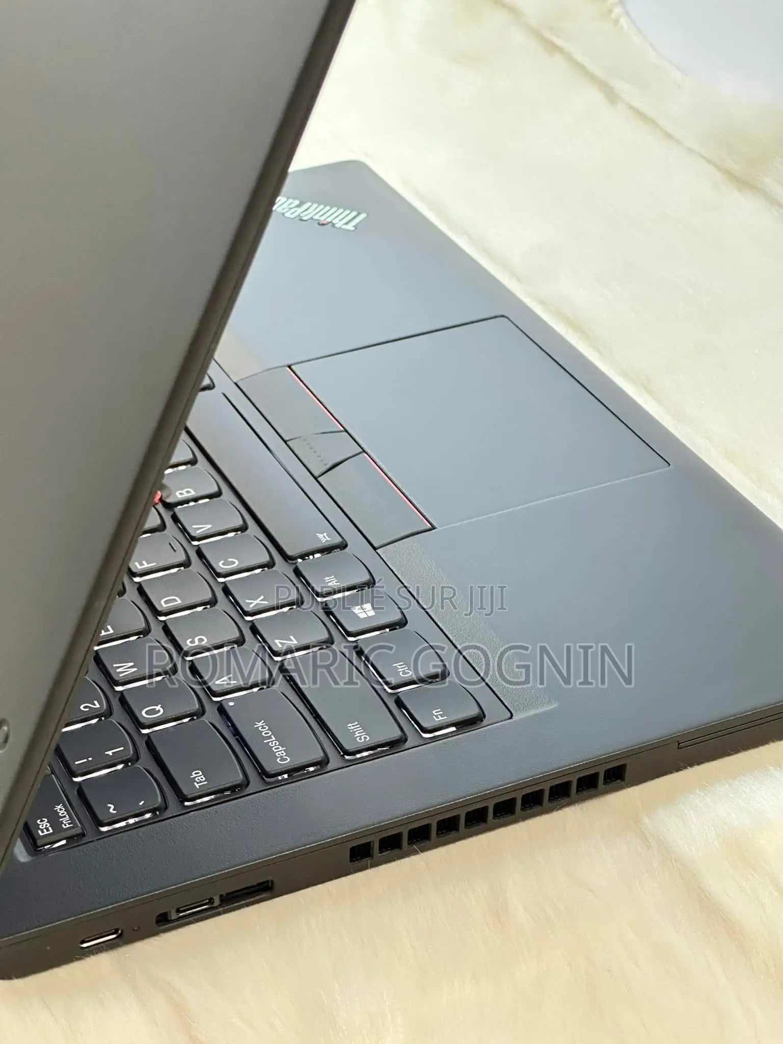 New Lenovo ThinkPad T480 8GB Intel Core I5 SSD 256GB