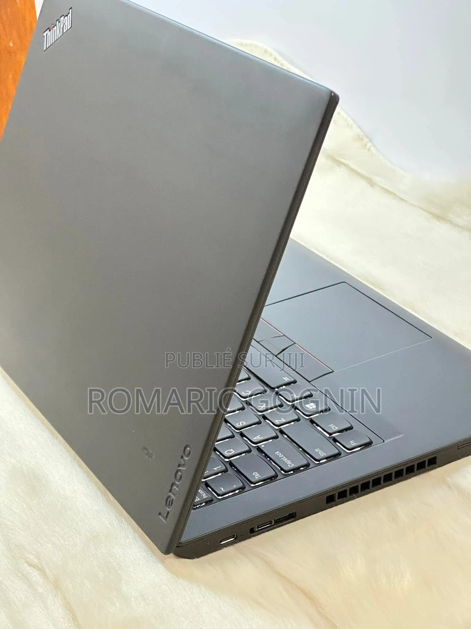 New Lenovo ThinkPad T480 8GB Intel Core I5 SSD 256GB