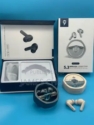 Ecouteur Bluetooth Sans-Fil T9 ENC_01 Pro Original