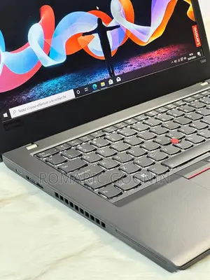 New Lenovo ThinkPad T480 8GB Intel Core I5 SSD 256GB
