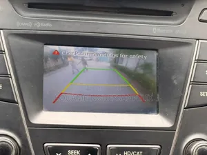 Hyundai Santa Fe 2016 Doré