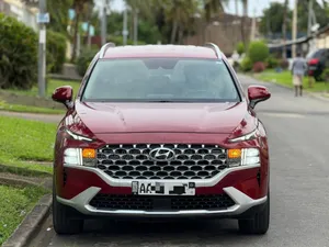 New Hyundai Santa Fe 2022 Rouge
