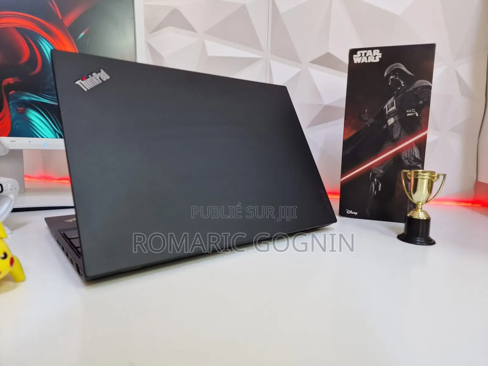 New Lenovo ThinkPad T570 8GB Intel Core I7 SSD 256GB