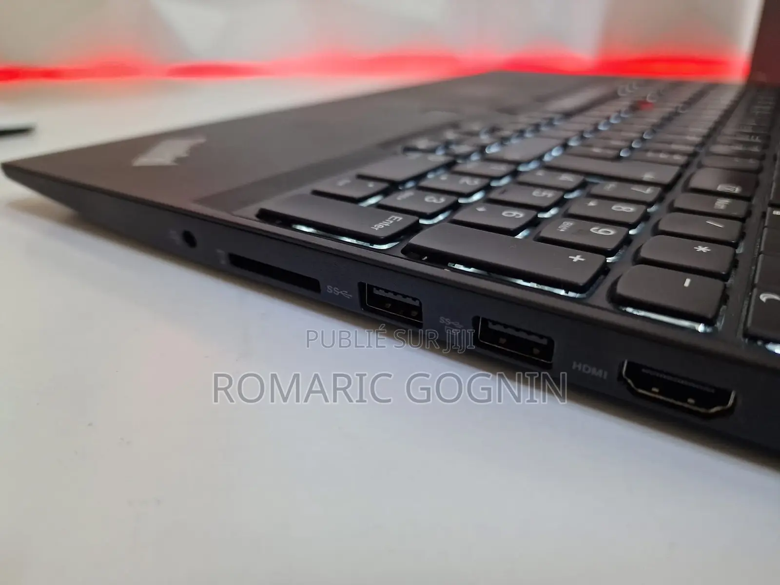 New Lenovo ThinkPad T570 8GB Intel Core I7 SSD 256GB