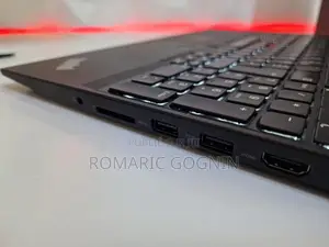 New Lenovo ThinkPad T570 8GB Intel Core I7 SSD 256GB