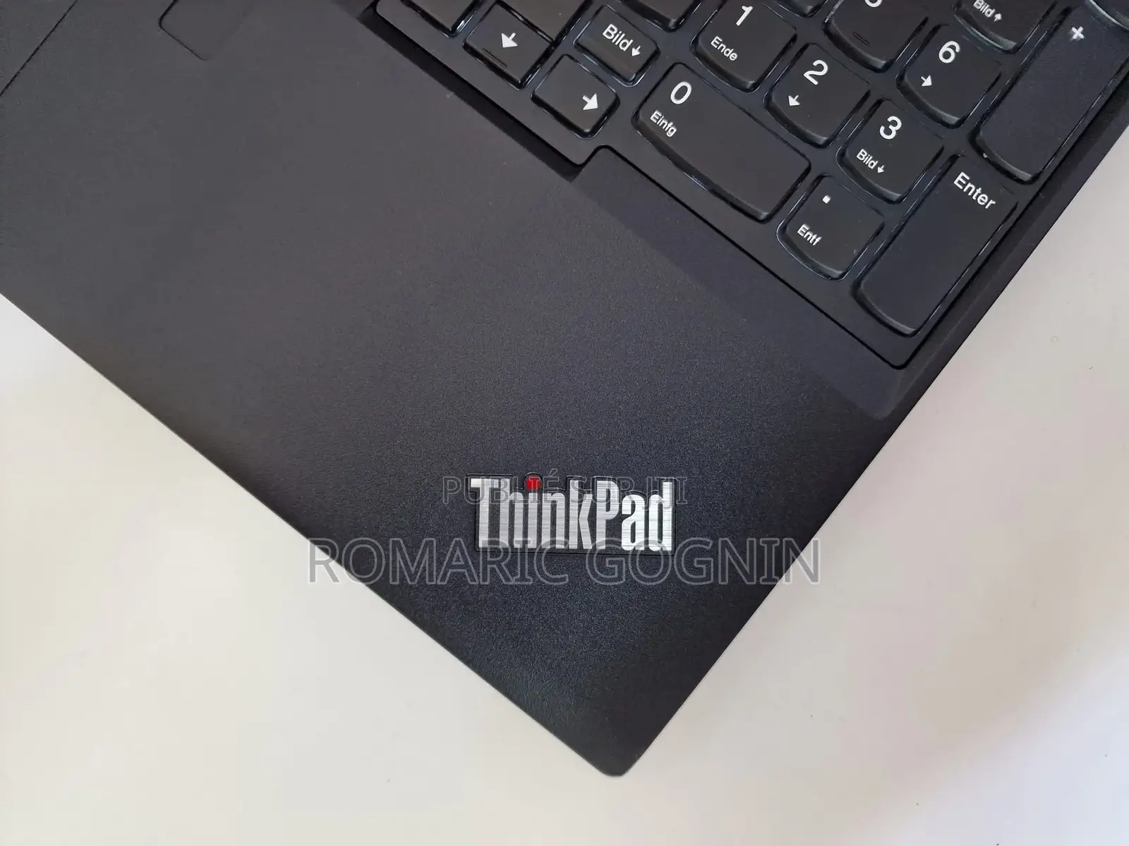 New Lenovo ThinkPad T570 8GB Intel Core I7 SSD 256GB