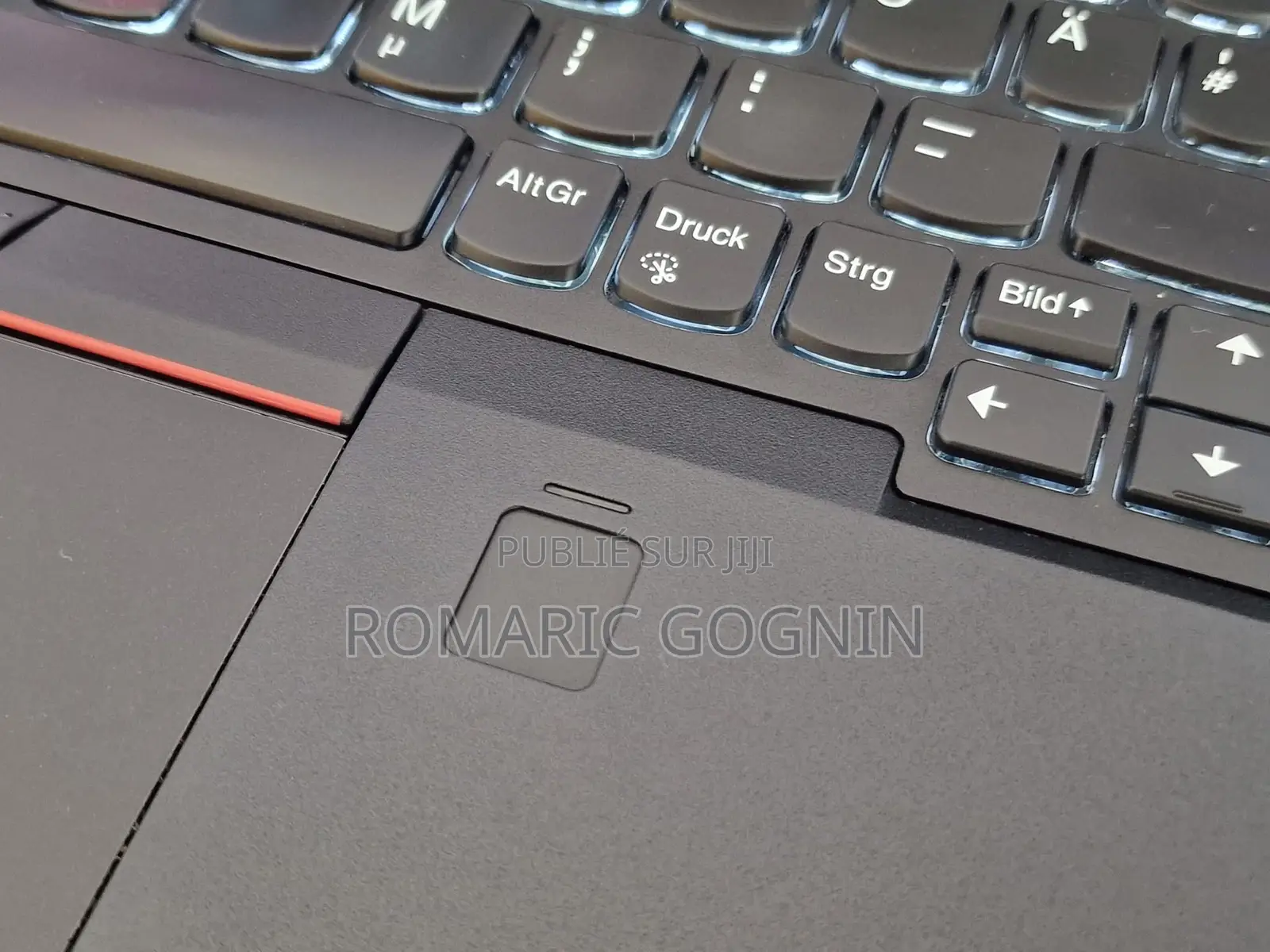 New Lenovo ThinkPad T570 8GB Intel Core I7 SSD 256GB