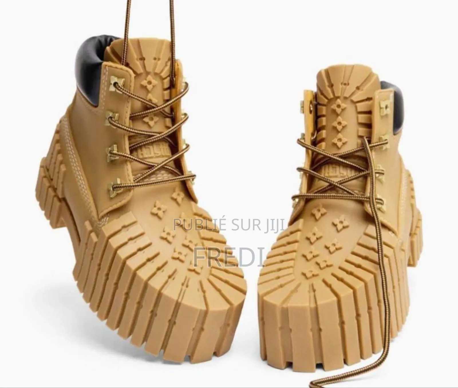 Timberland Louis Vuitton Originale