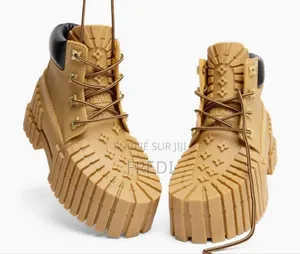 Photo - Timberland Louis Vuitton Originale