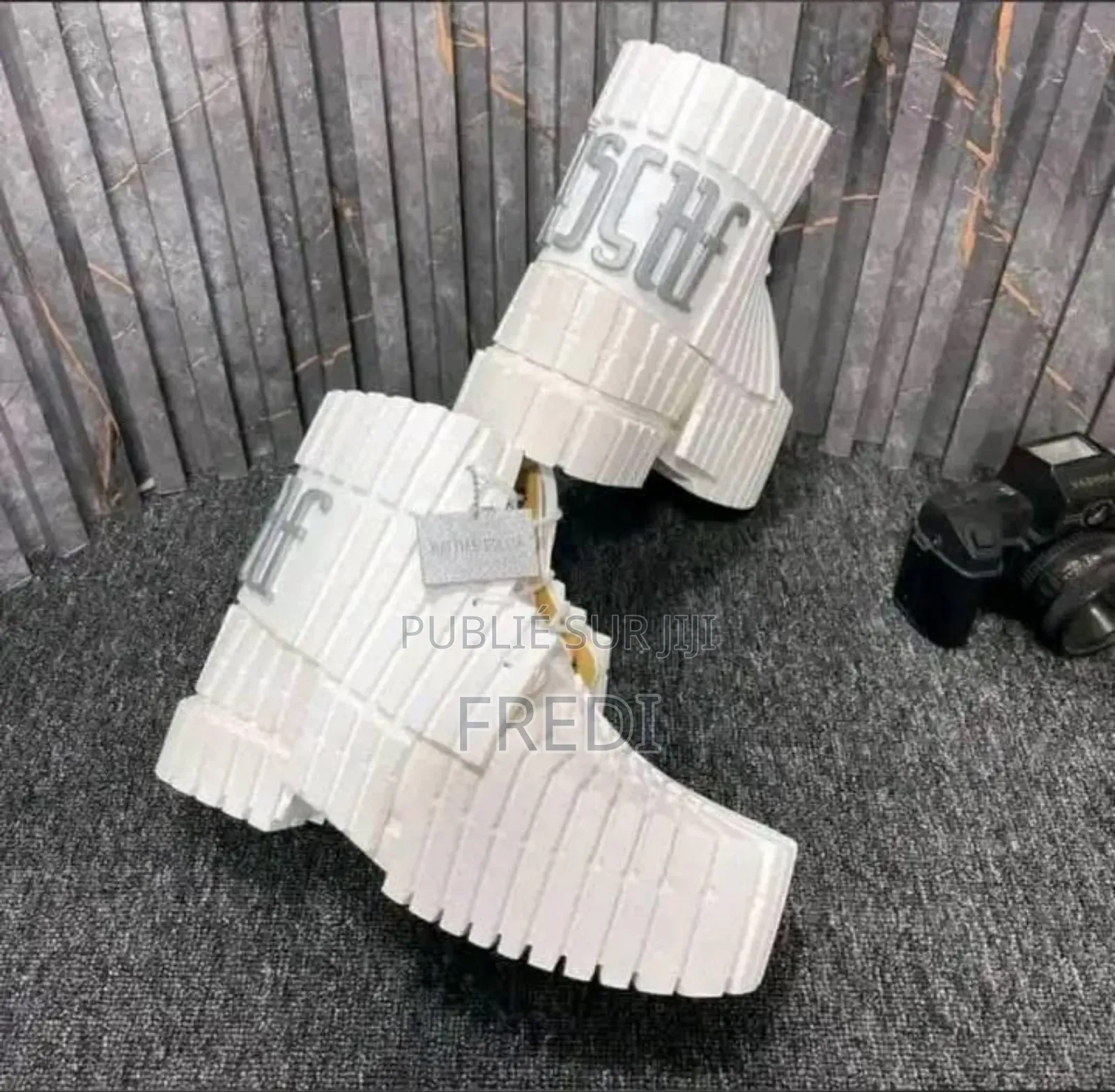 Timberland Louis Vuitton Originale