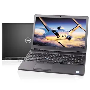 Photo - New Ordinateur Portable Dell Latitude 5580 8GB Intel Core I5 SSD 256GB