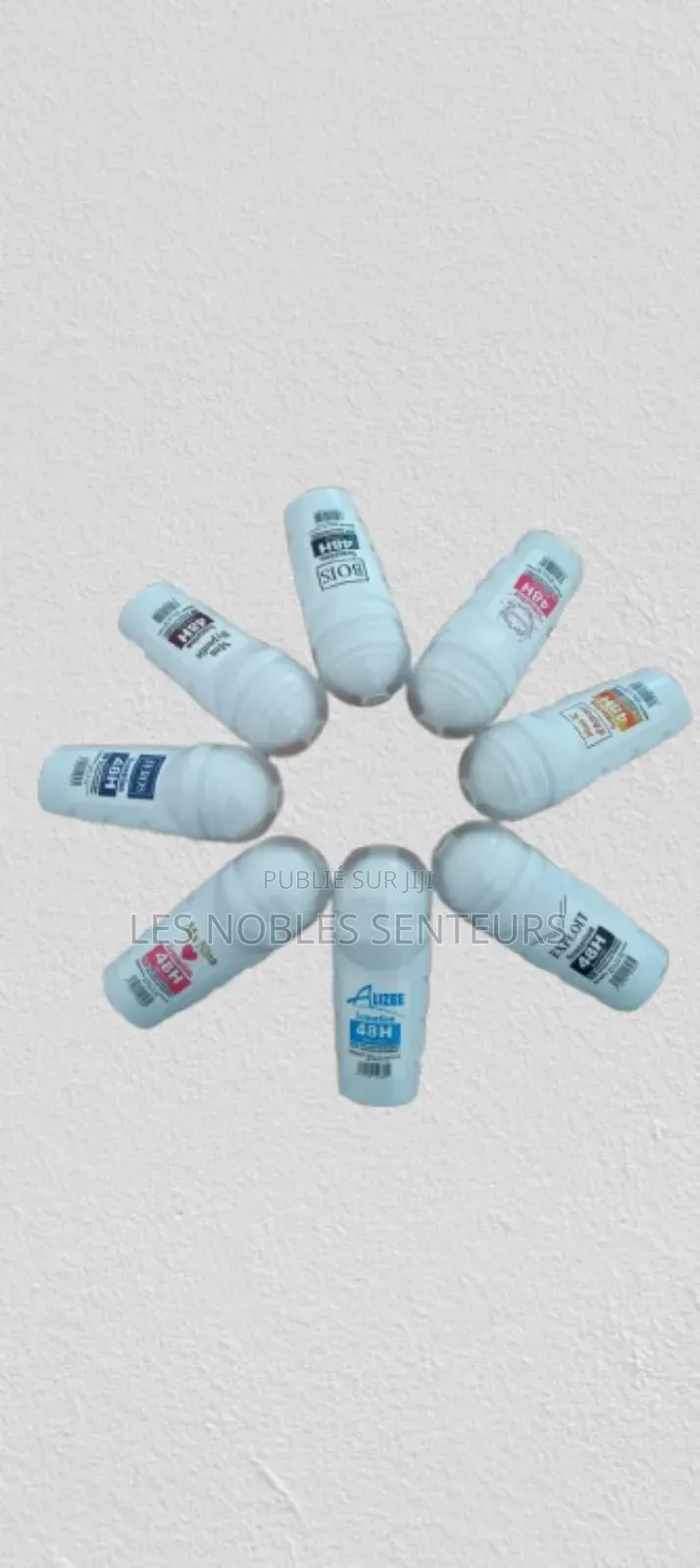 Déodorant Anti -Transpirant Roll-On