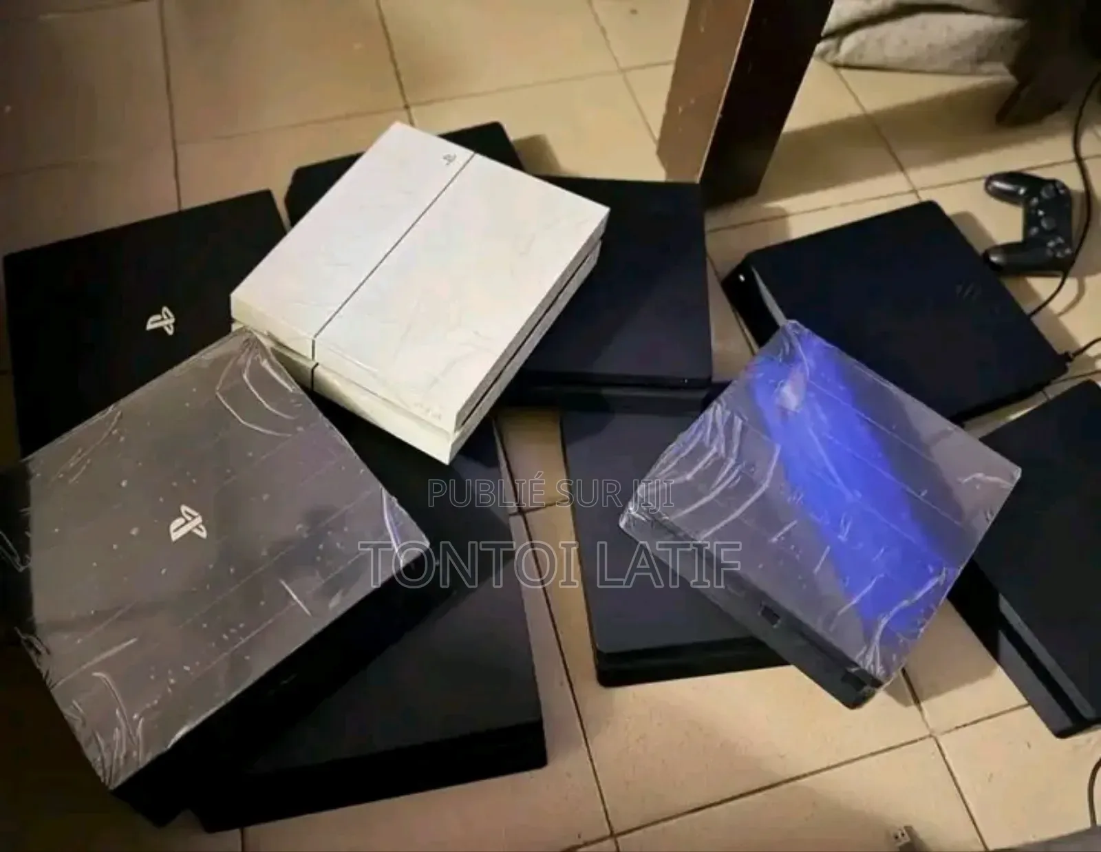 Vous Êtes Intéressé