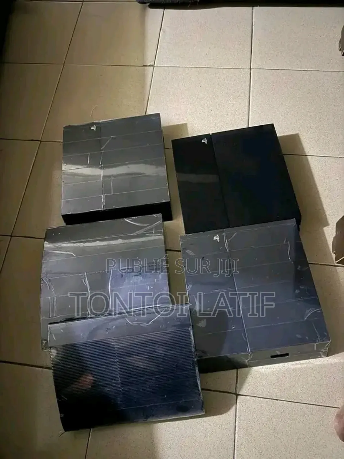 Vous Êtes Intéressé