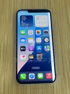 Apple iPhone 14 Plus 256 GB Blanc