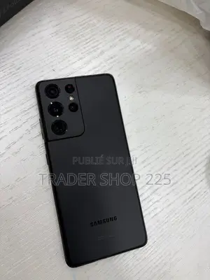 Photo - New Samsung Galaxy S21 Ultra 5G 256 GB