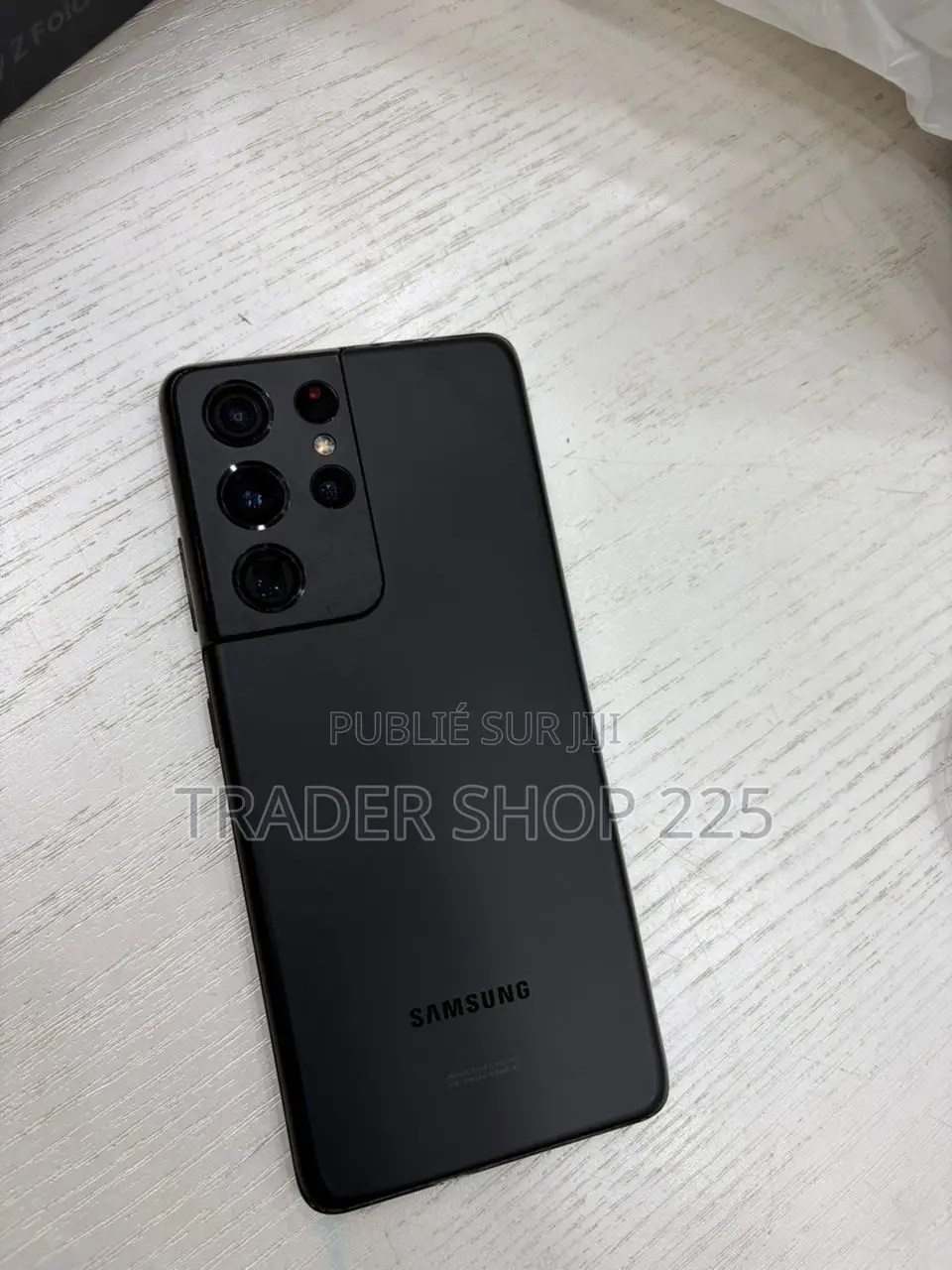 New Samsung Galaxy S21 Ultra 5G 256 GB