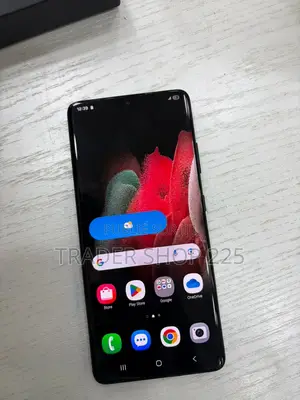 New Samsung Galaxy S21 Ultra 5G 256 GB