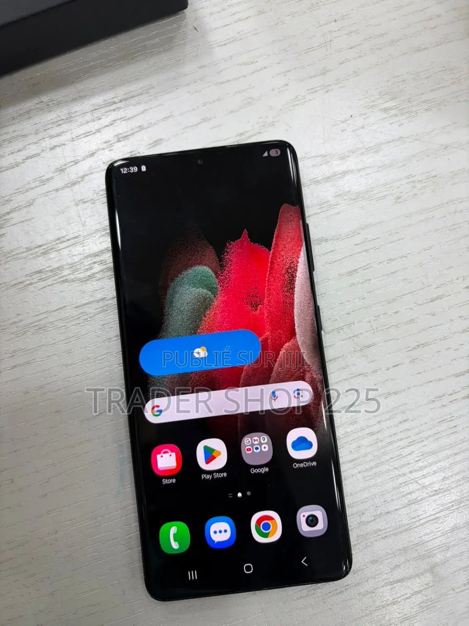 New Samsung Galaxy S21 Ultra 5G 256 GB