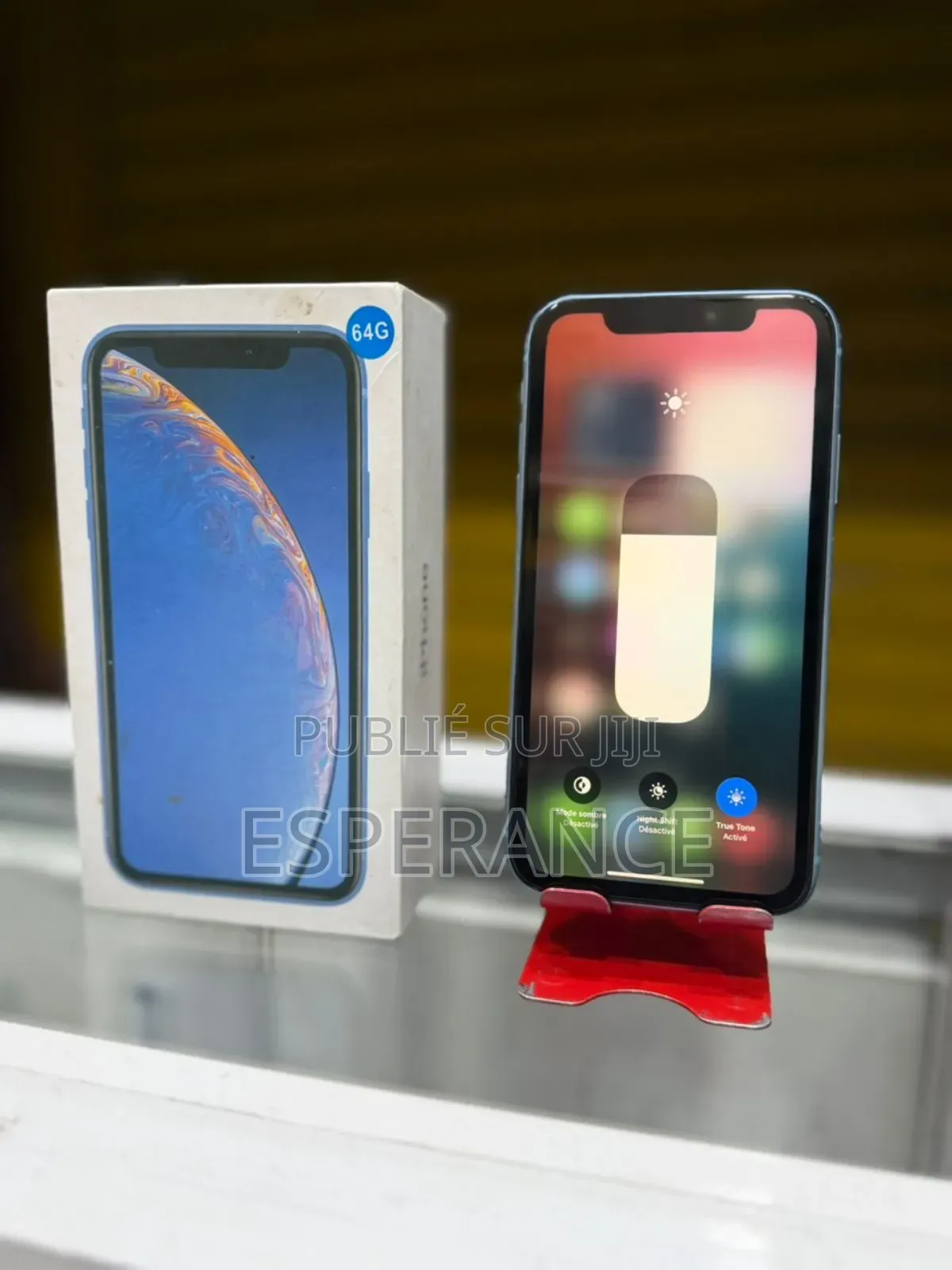 Apple iPhone XR 64 GB Blue