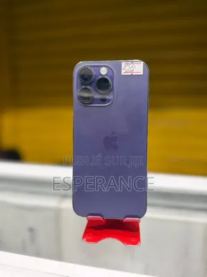 Photo - Apple iPhone 14 Pro Max 256 GB Blue