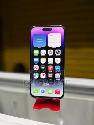 Apple iPhone 14 Pro Max 256 GB Blue