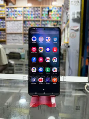 Samsung Galaxy S21+ 5G 128 GB Black