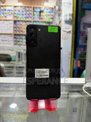 Samsung Galaxy S21+ 5G 128 GB Black