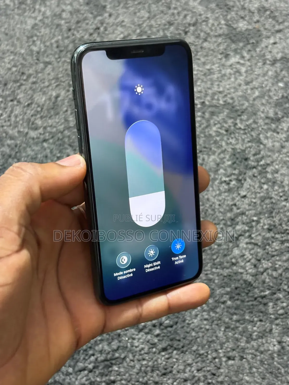 Apple iPhone 11 Pro 64 GB Vert