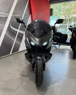 New Honda Forza 2024 Black