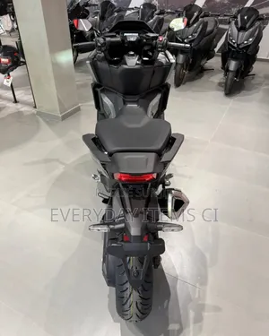 New Honda Forza 2024 Black