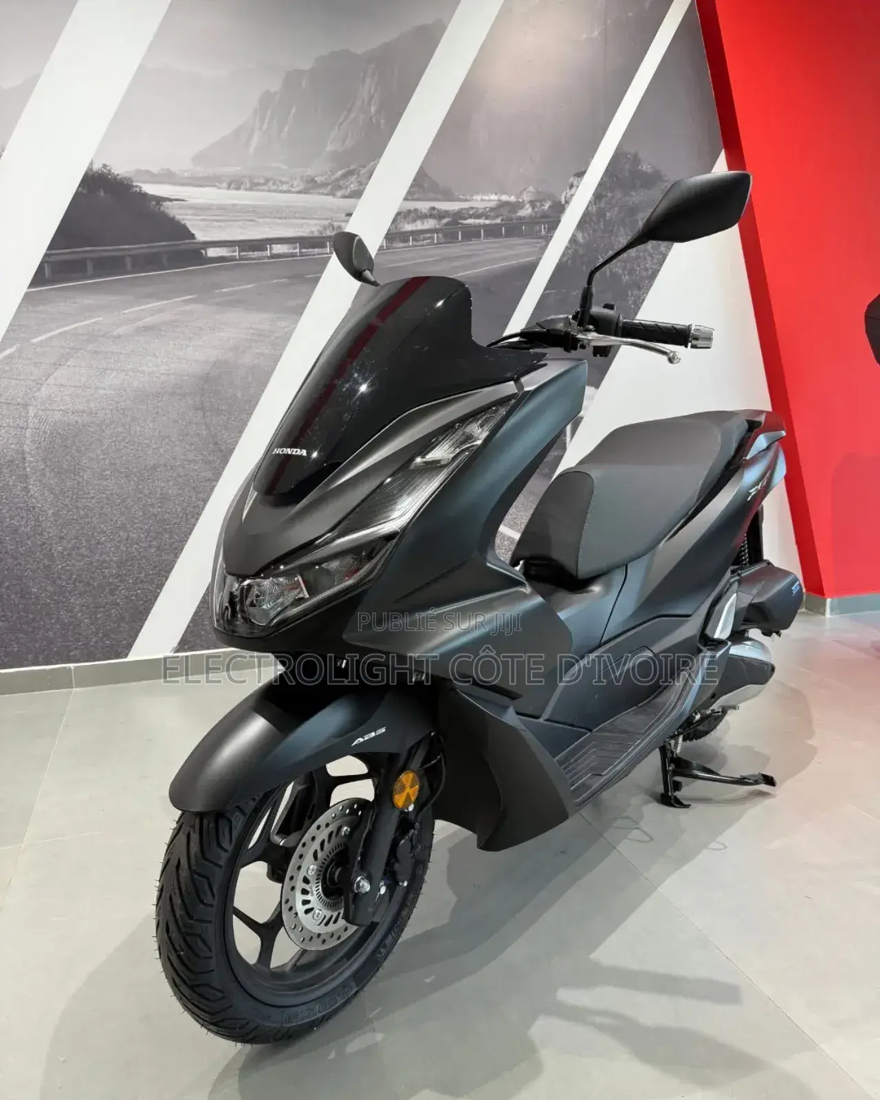 Neuf Honda 2024 Noir