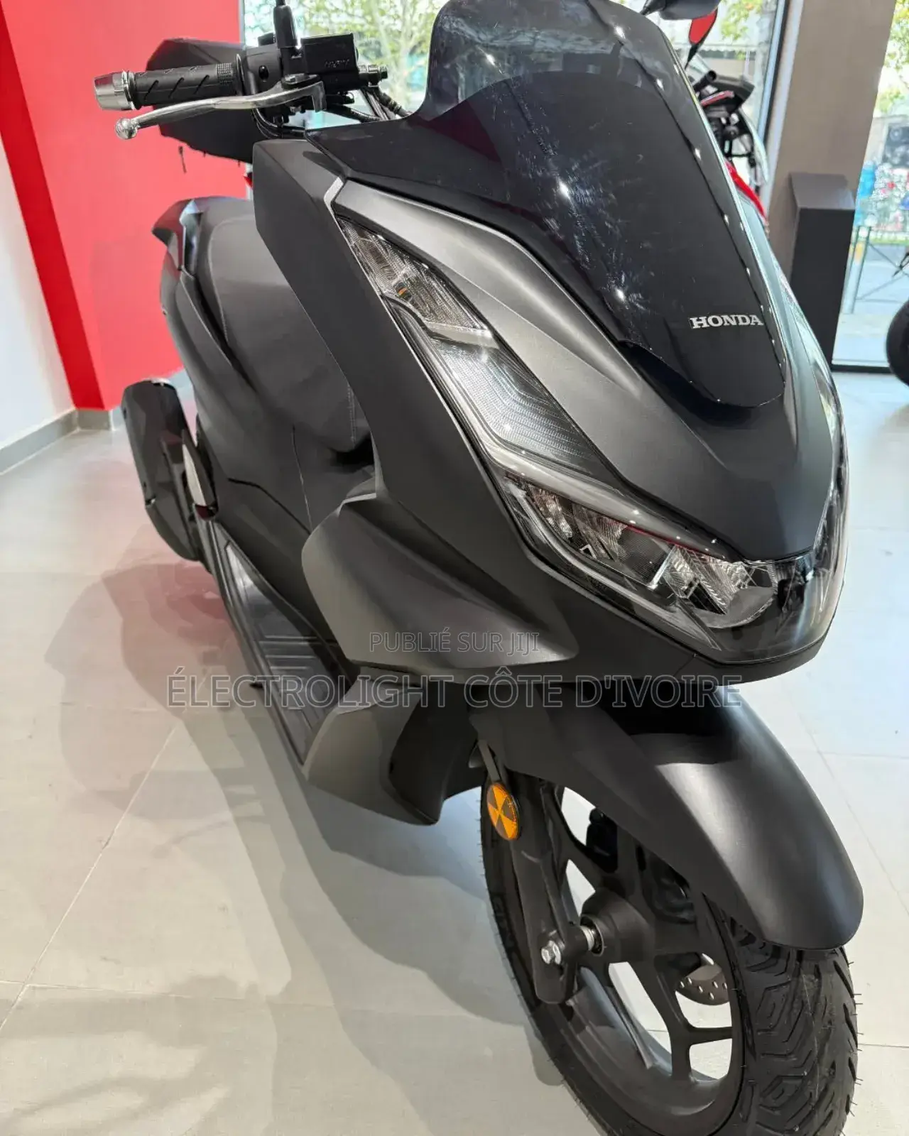 Neuf Honda 2024 Noir
