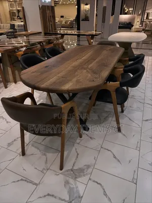 Photo - Table À Manger 6 Places  