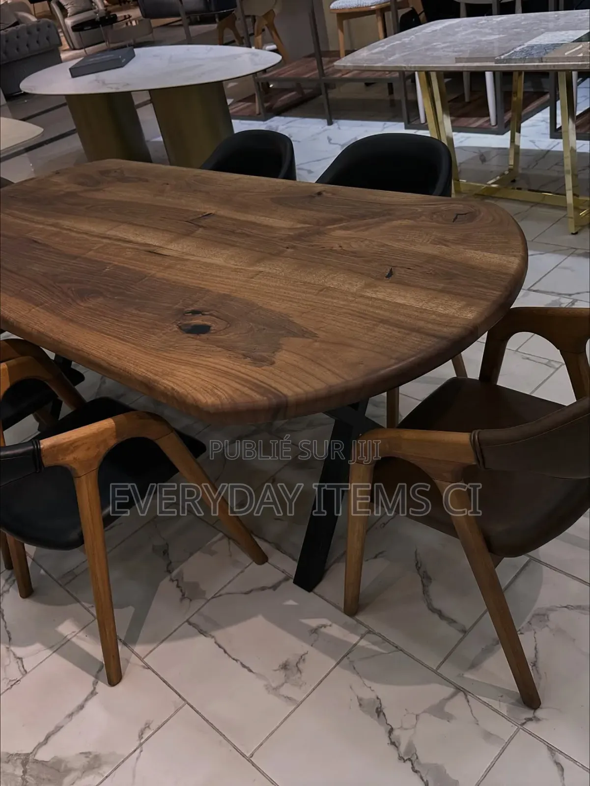 Table À Manger 6 Places  