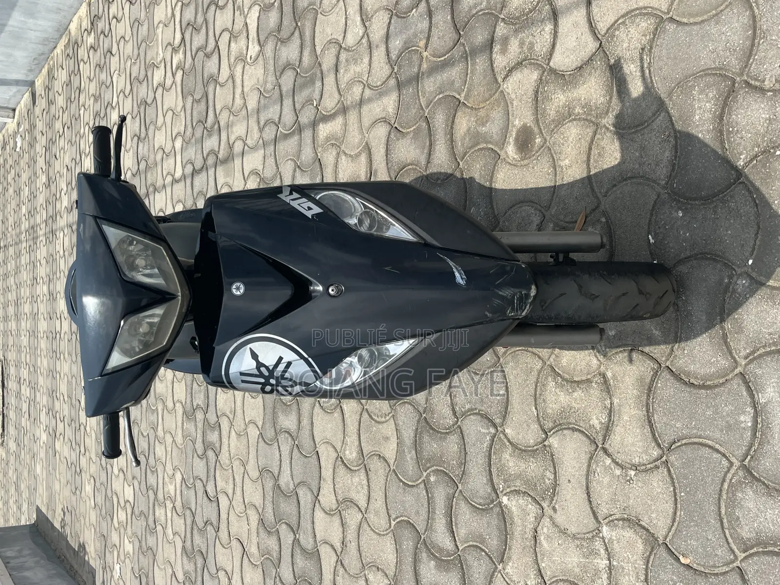 Yamaha 2011 Black
