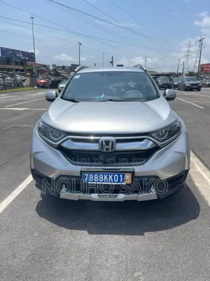 Honda CR-V 2018 Gris