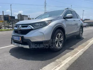 Honda CR-V 2018 Gris