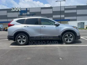 Honda CR-V 2018 Gris