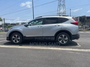 Honda CR-V 2018 Gris