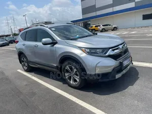 Photo - Honda CR-V 2018 Gris