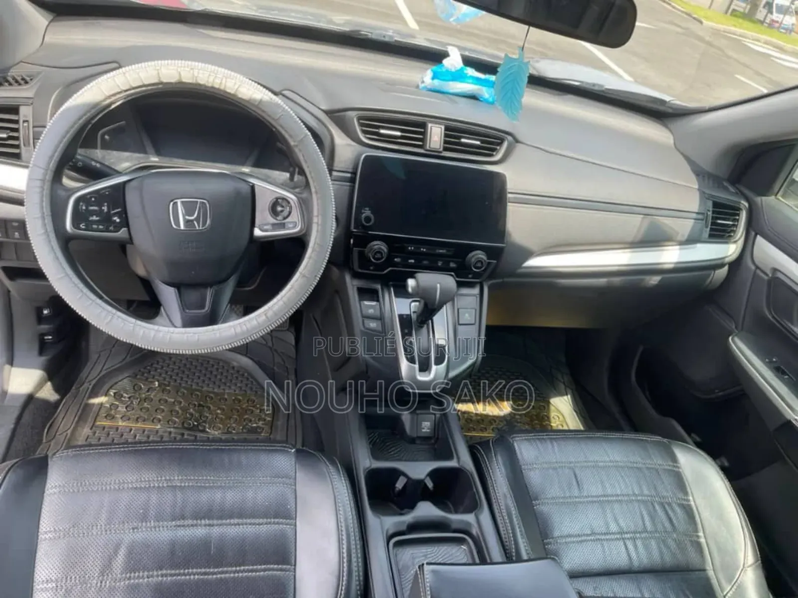 Honda CR-V 2018 Gris