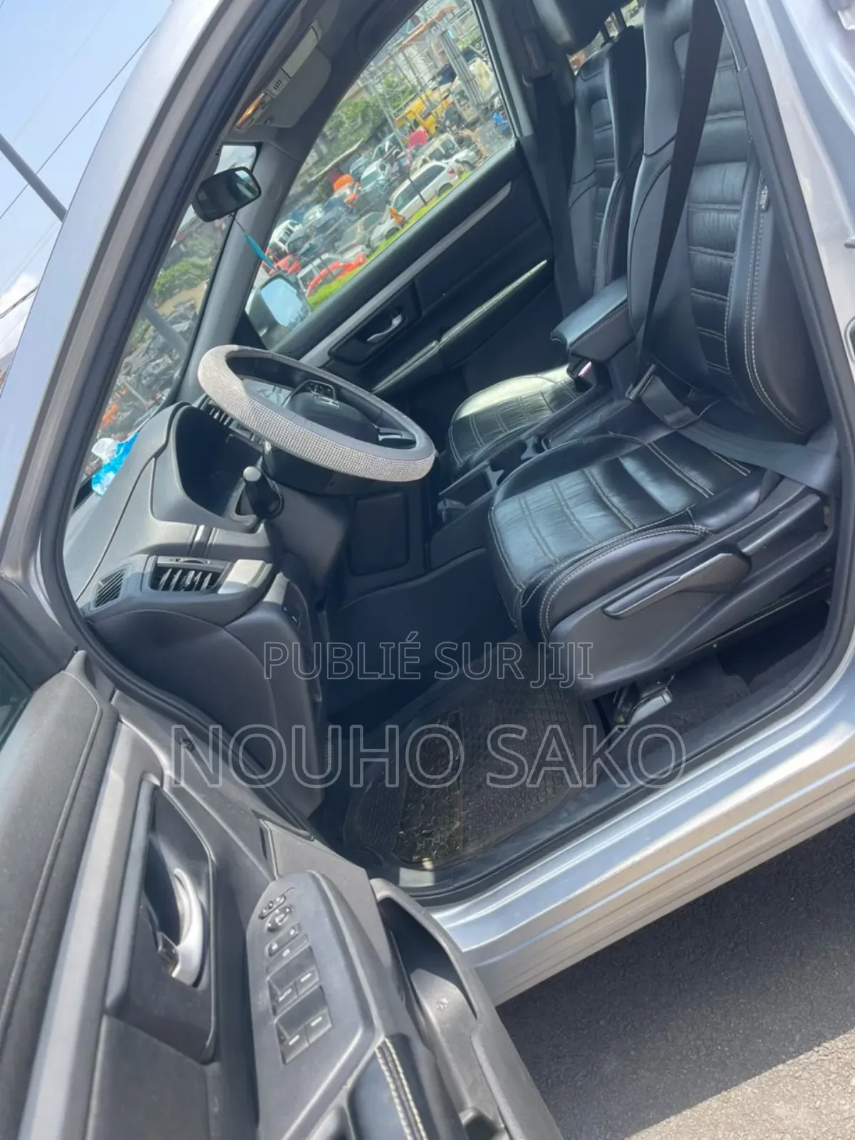 Honda CR-V 2018 Gris